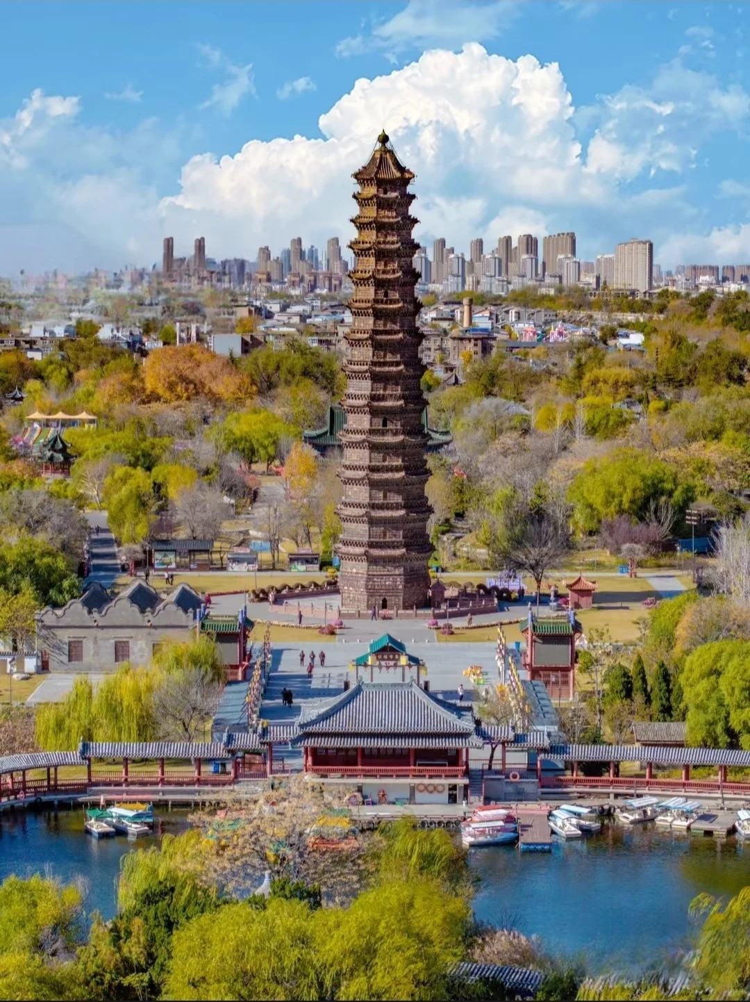 开封必去🔥10大景点‼️开封旅行攻略