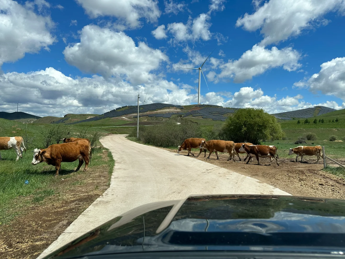 6.2丰宁草原天路