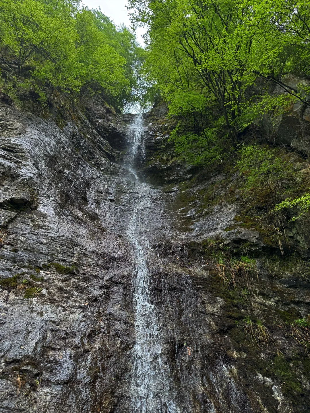 大同周边旅游·小五台山辉川景区