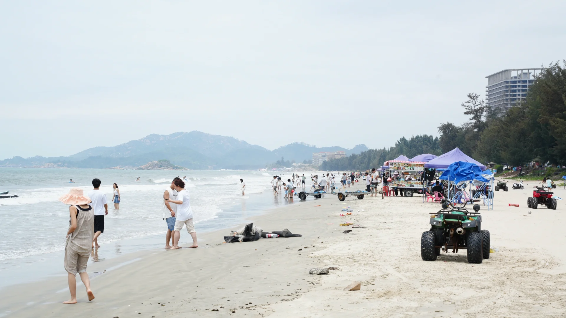 度假好去处⛱️