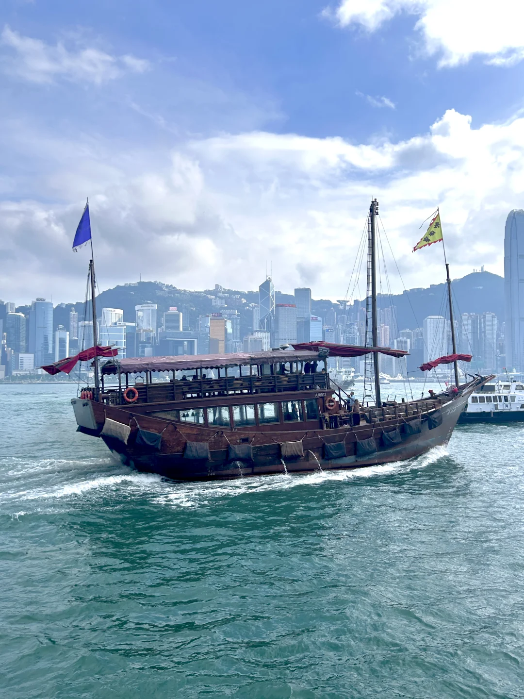 又见港岛🇭🇰