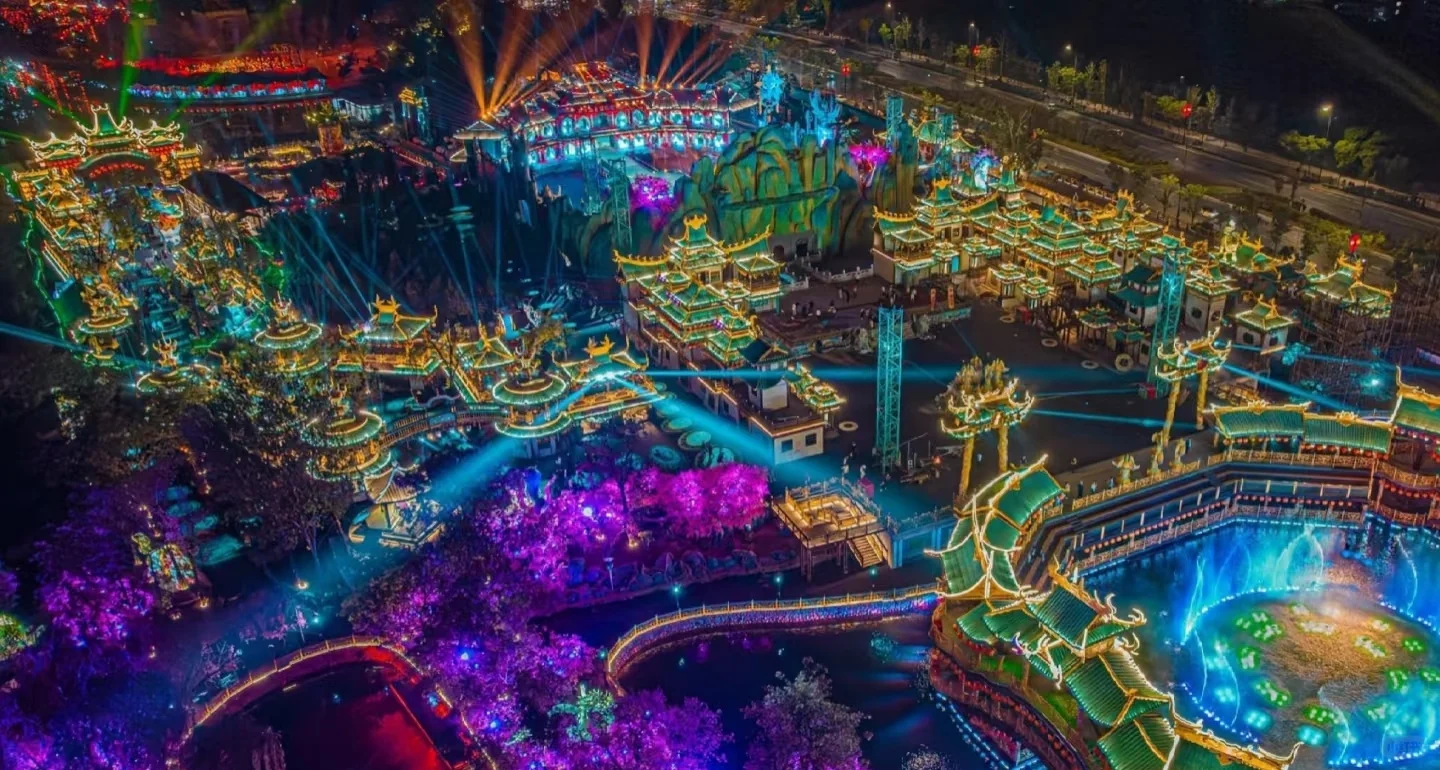 开封丫头带你玩