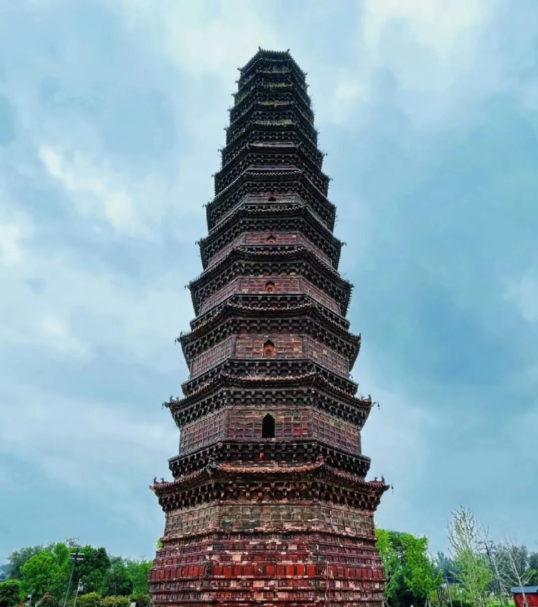 开封丫头带你玩