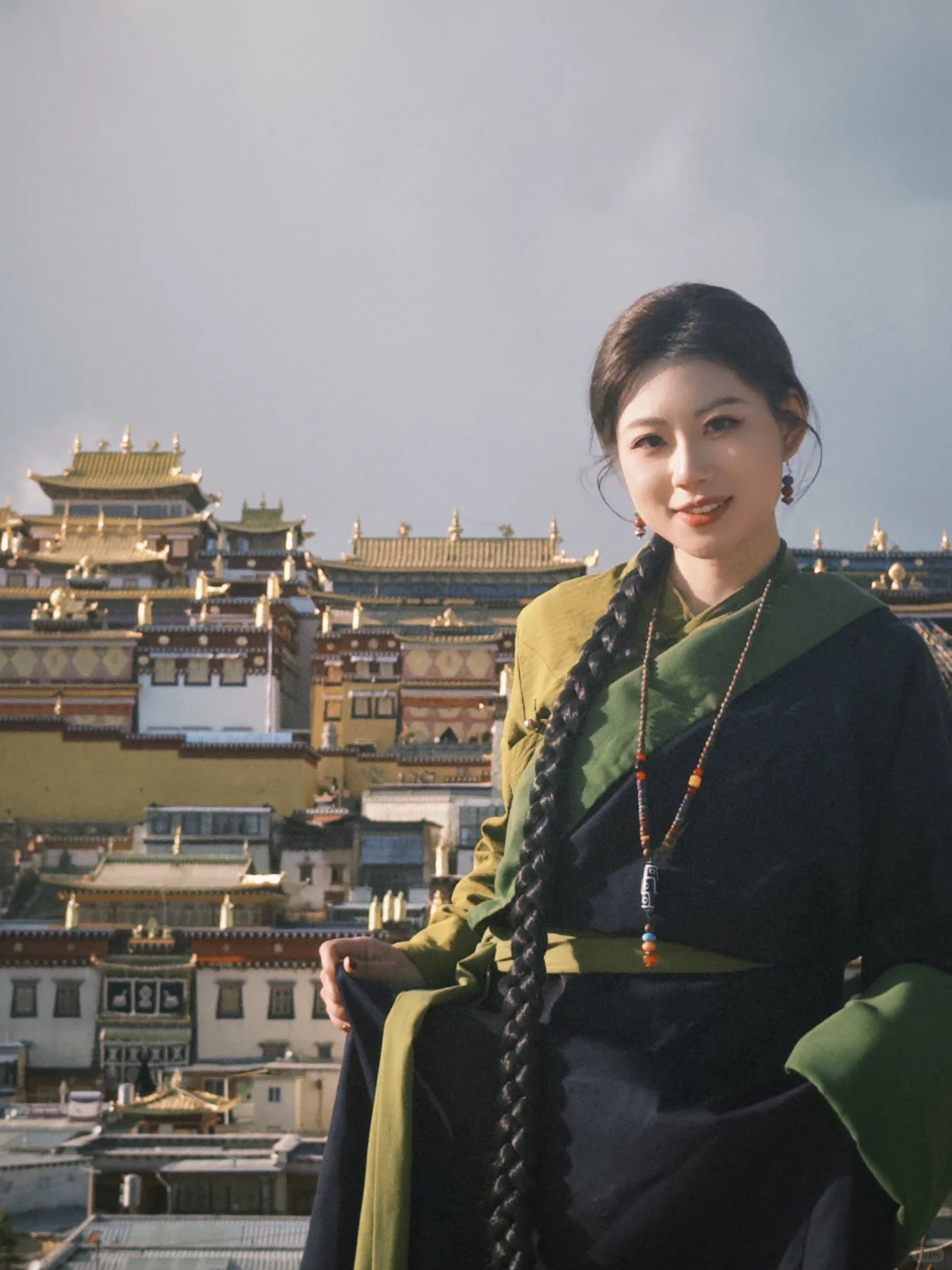 香格里拉的唯一旅游攻略是自驾