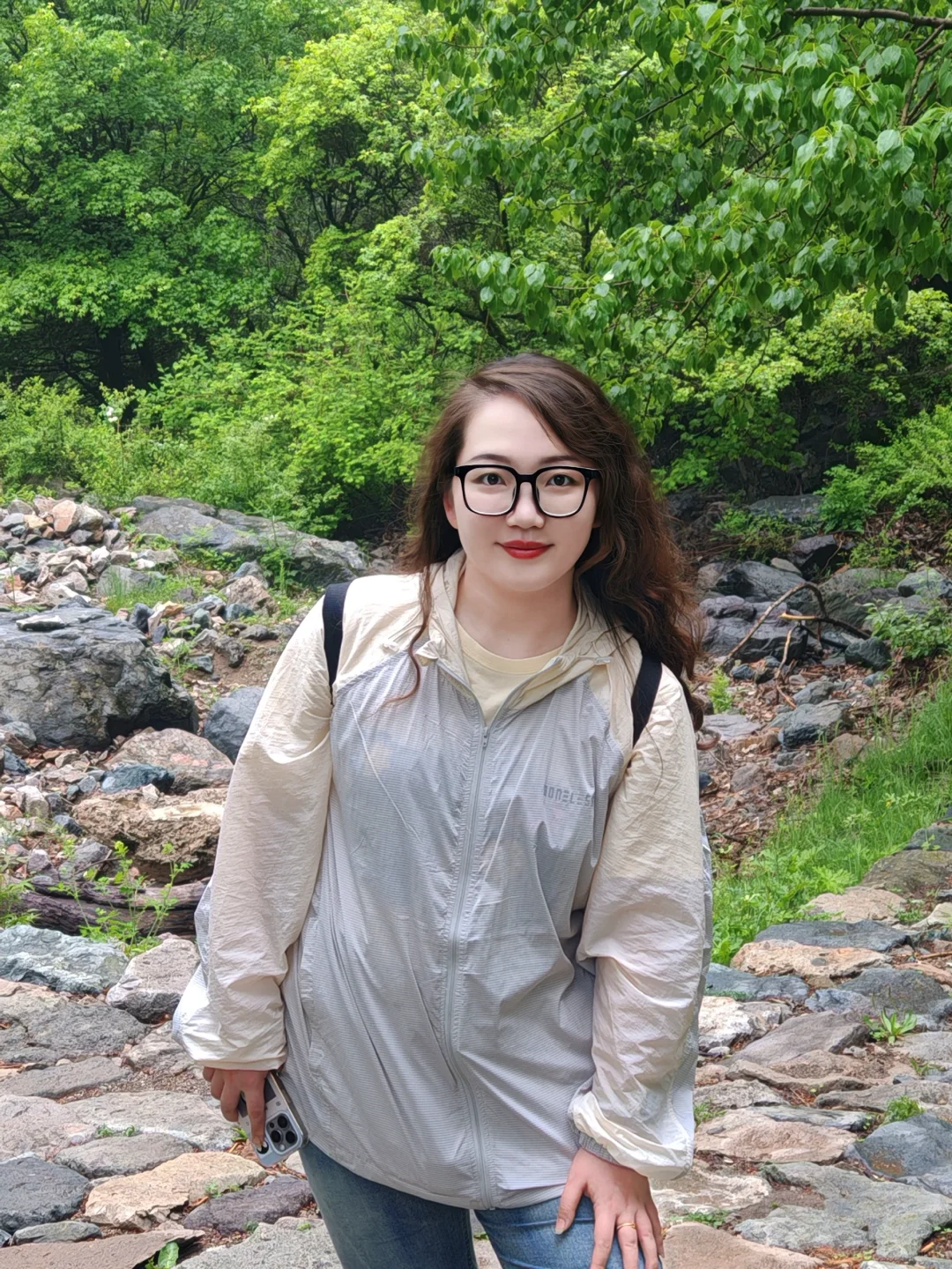 大同周边旅游·小五台山辉川景区