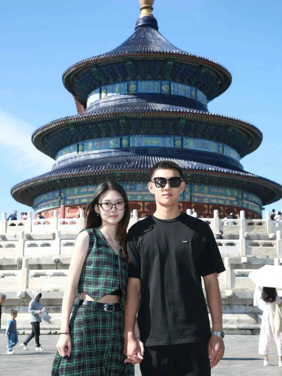 北京两人穷游已回,我们的避雷建议是