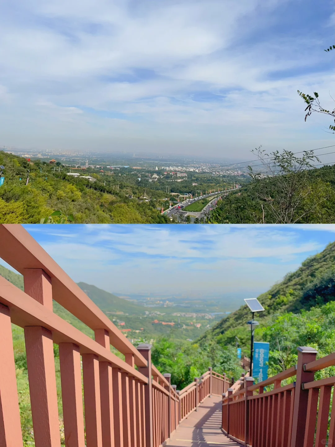 周末徒步！石家庄8条宝藏亲子爬山路线！