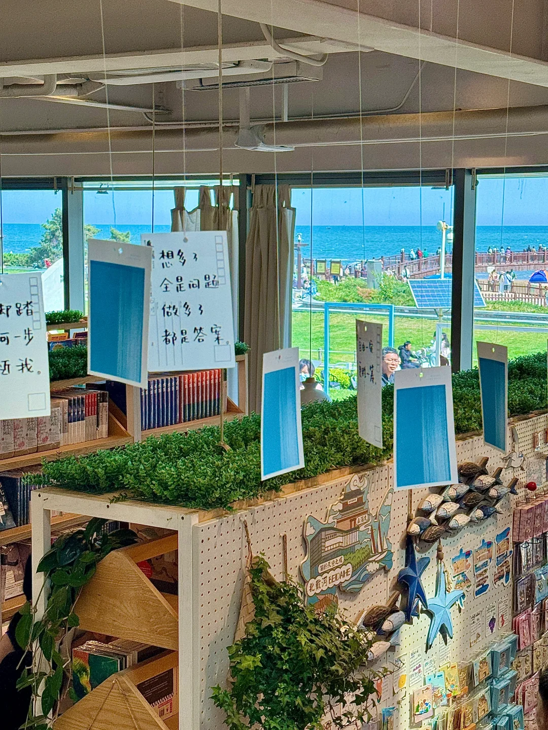 比起阿那亚，我更爱秦皇岛这个小众出片地🌊