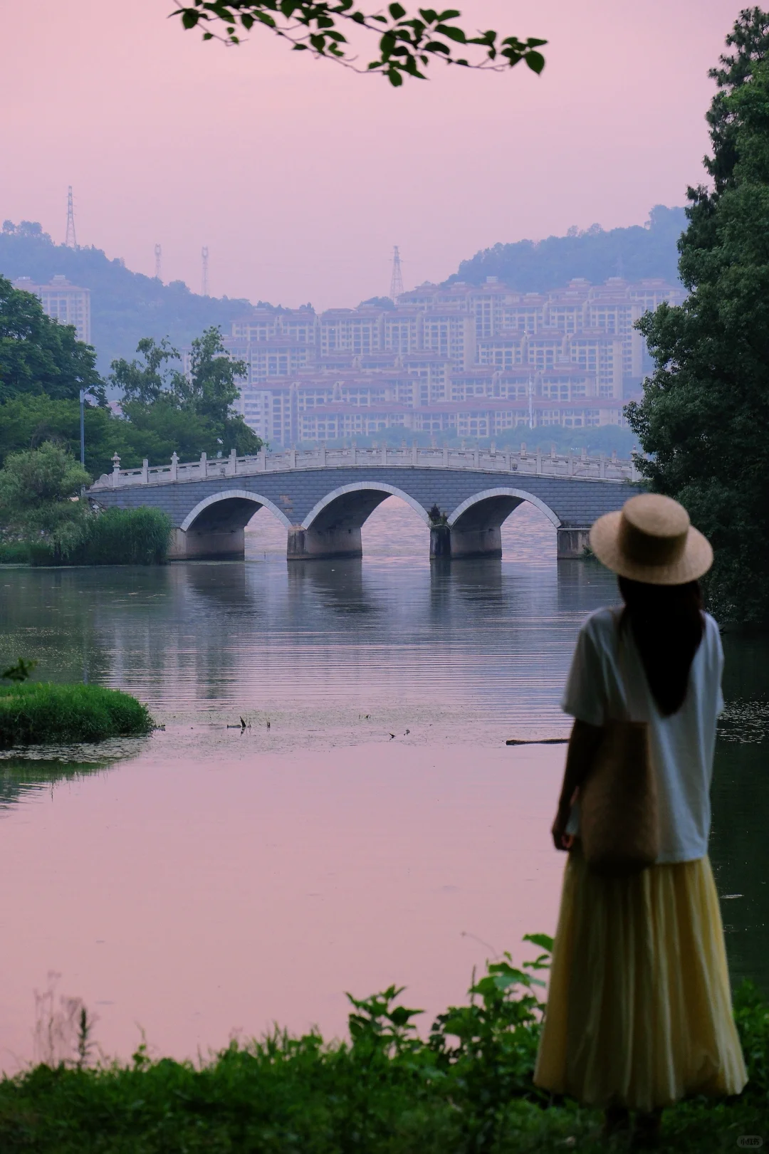 武汉1h直达！！湖北这座宝藏小城不许你错过😭