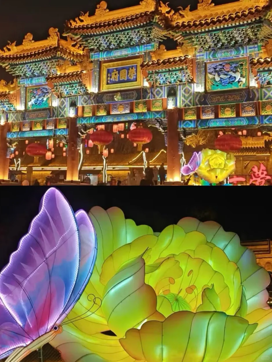 “北方最低调的正定古城”两天一夜旅游攻略