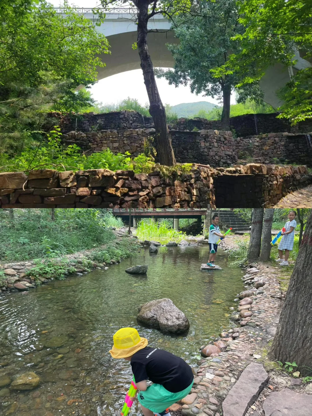 周末徒步！石家庄8条宝藏亲子爬山路线！