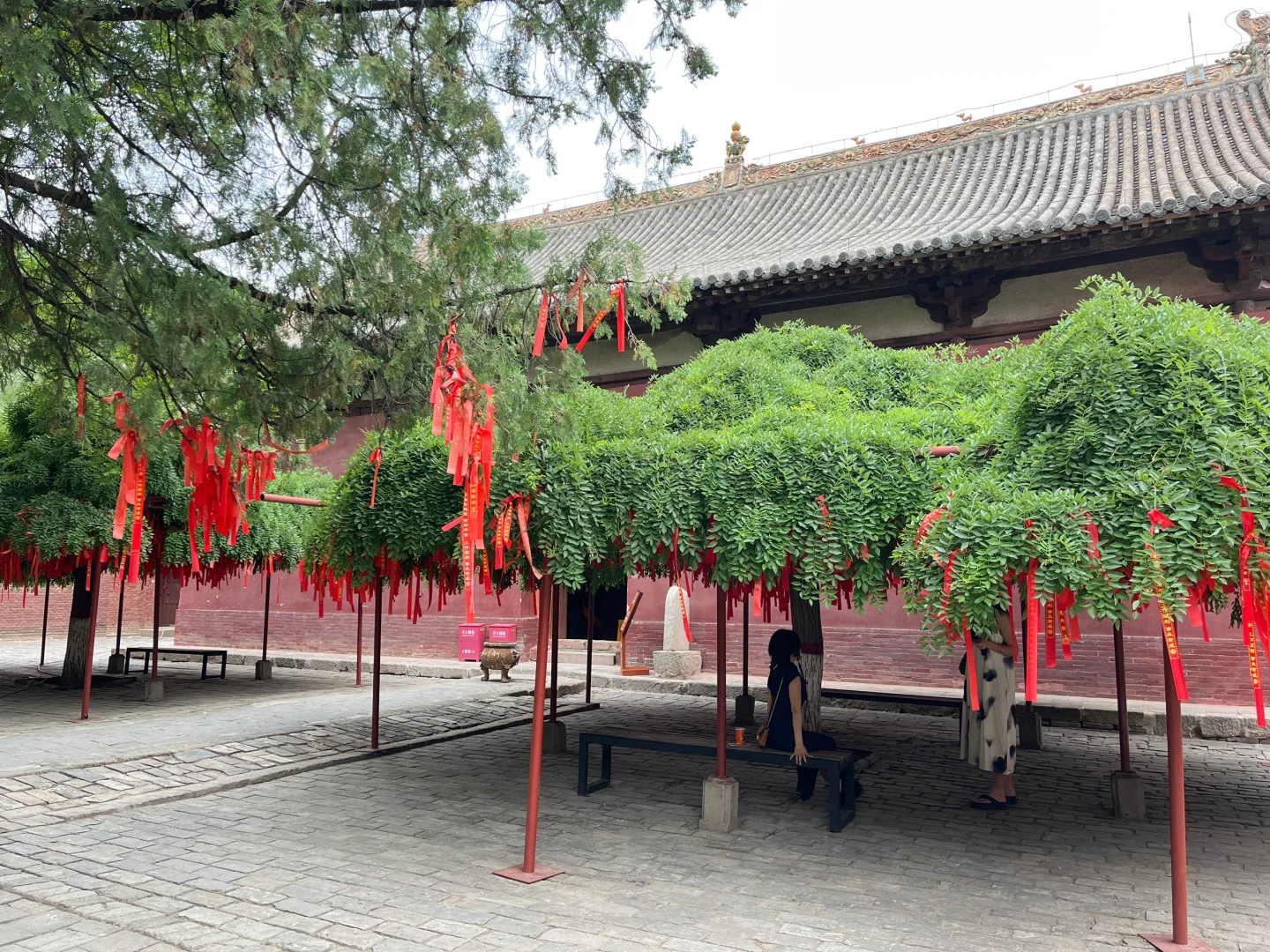 晋西南端午旅游大成功