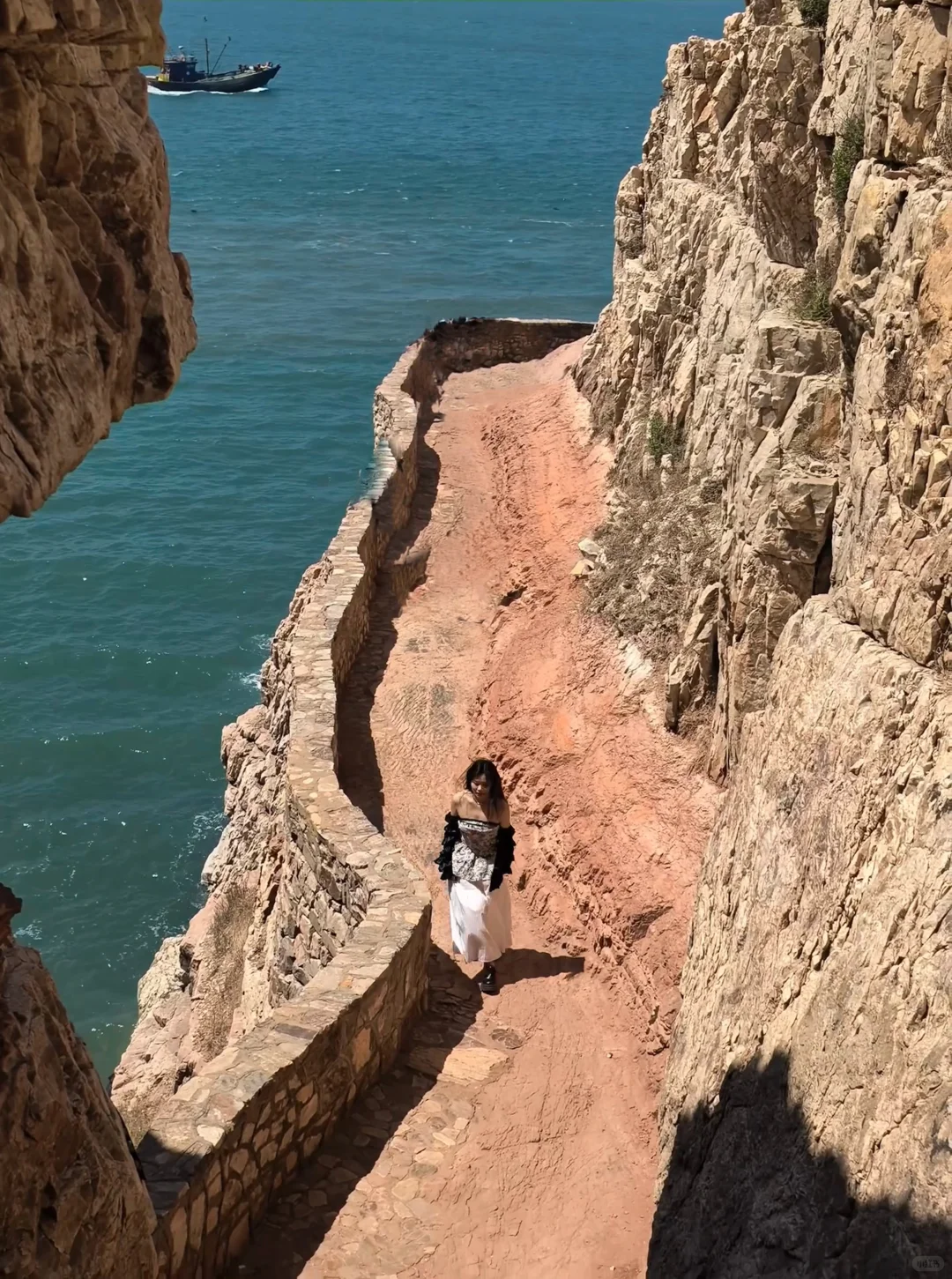 烟台威海4日游的保姆级攻略，直接抄作业❗️