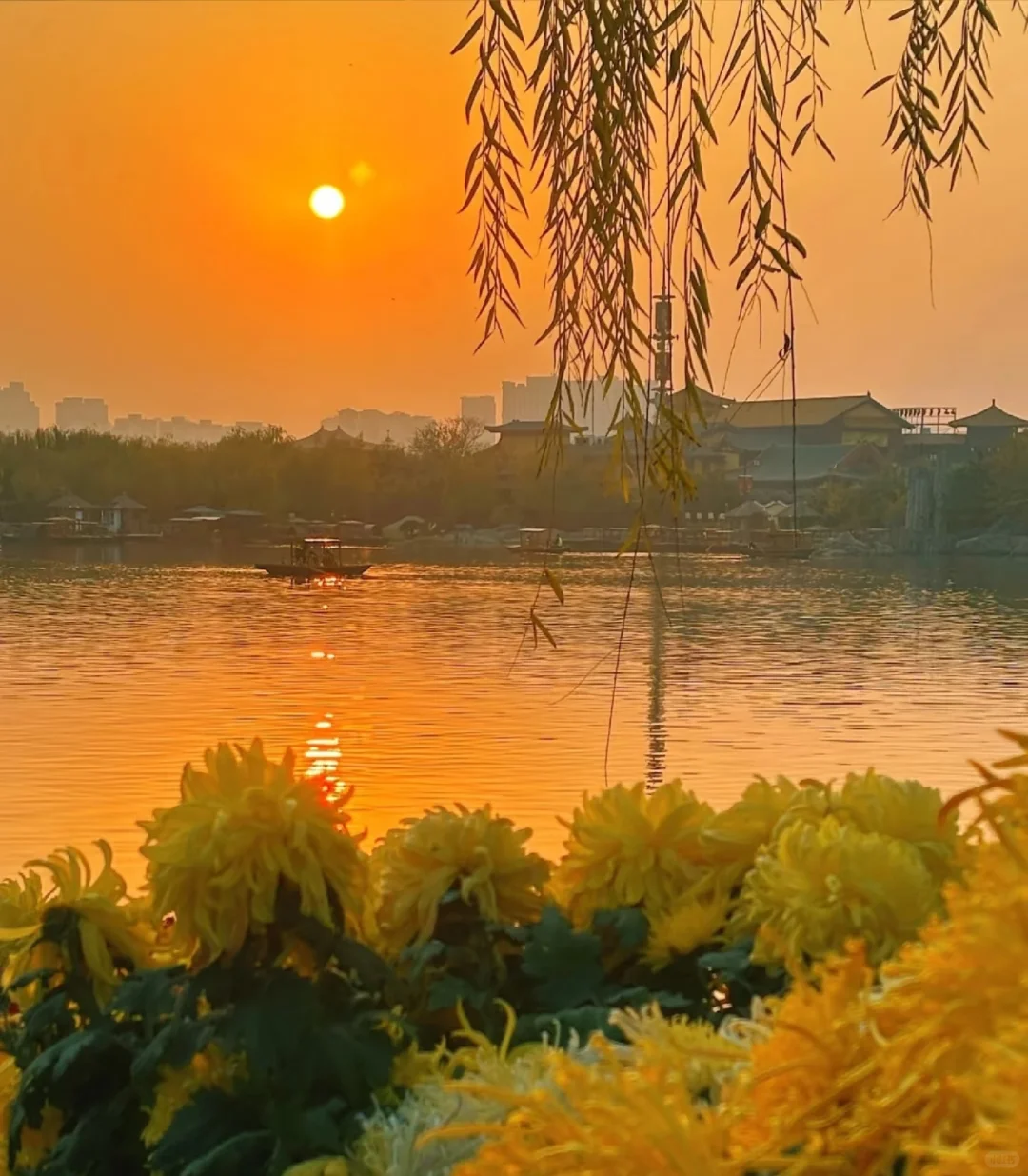 开封丫头带你玩