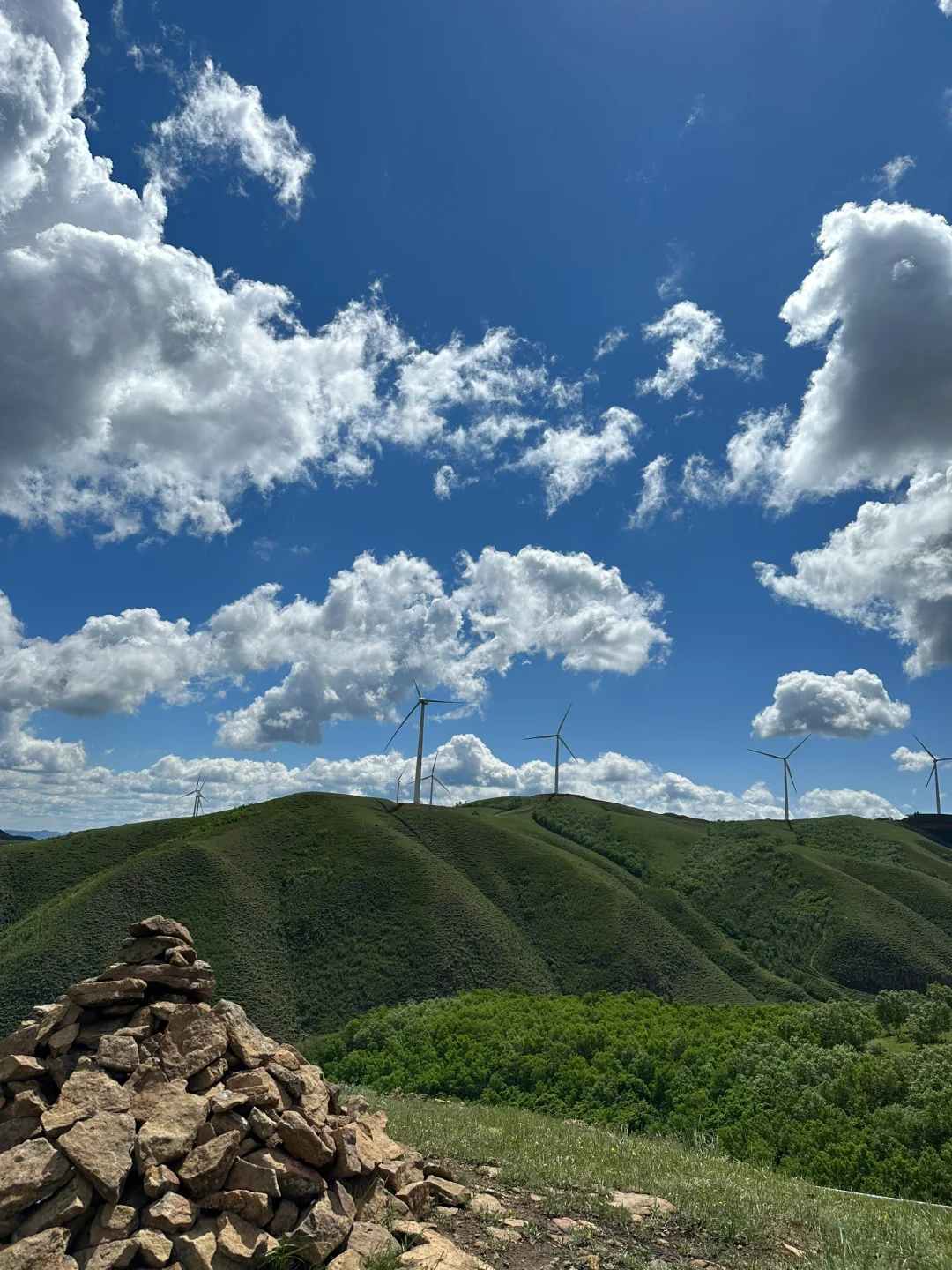6.2丰宁草原天路