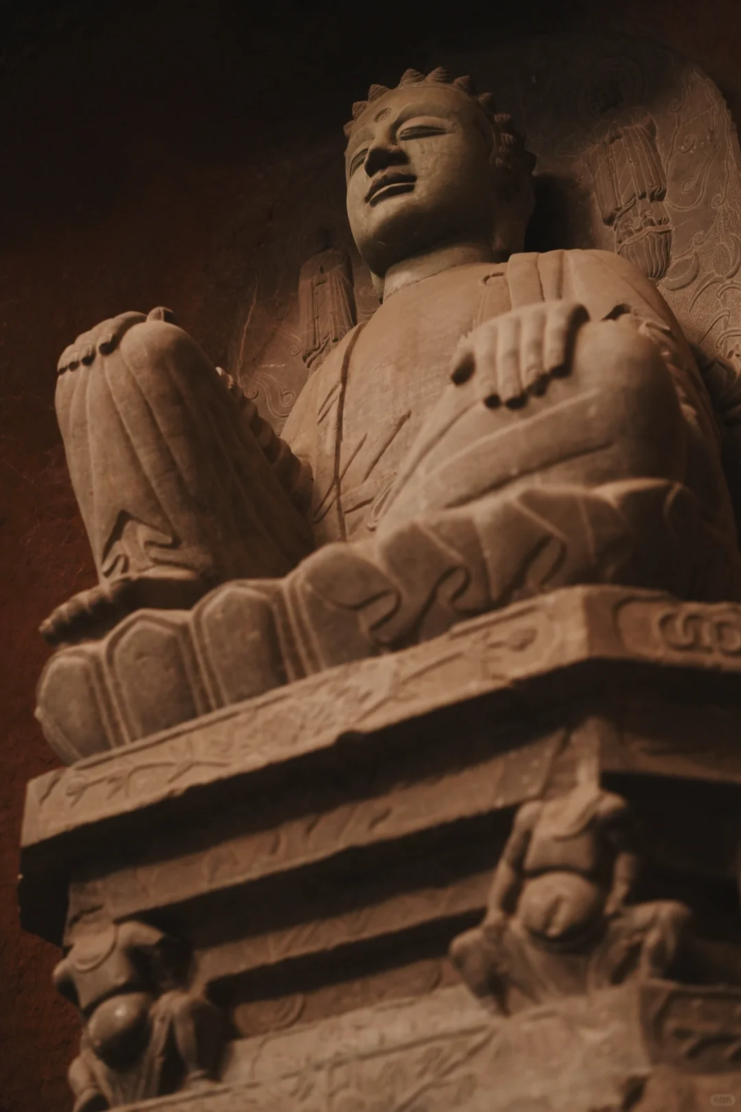 邯郸周边小众人文景点 | 响堂山石窟