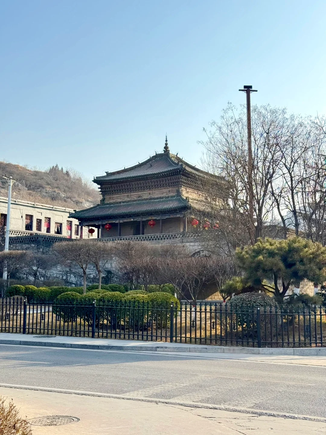 被这密密麻麻的华栱震撼到头皮发麻