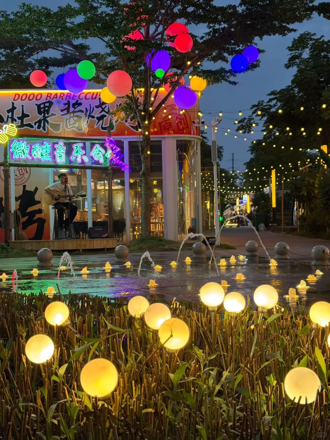 放假去哪里！！盛天汇大又里遛娃撒欢、嗨玩