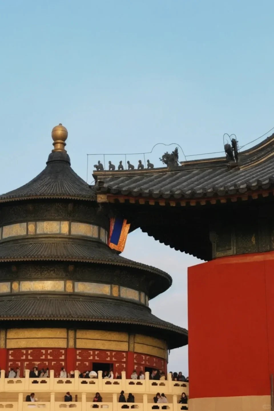 北京穷游已回，根本不像小红书说的那样！！