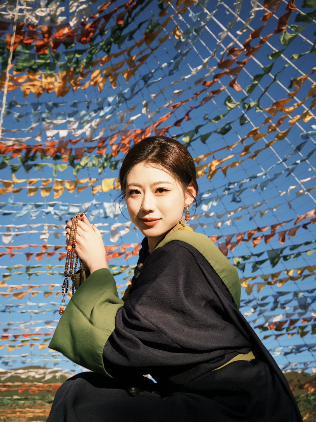 香格里拉的唯一旅游攻略是自驾