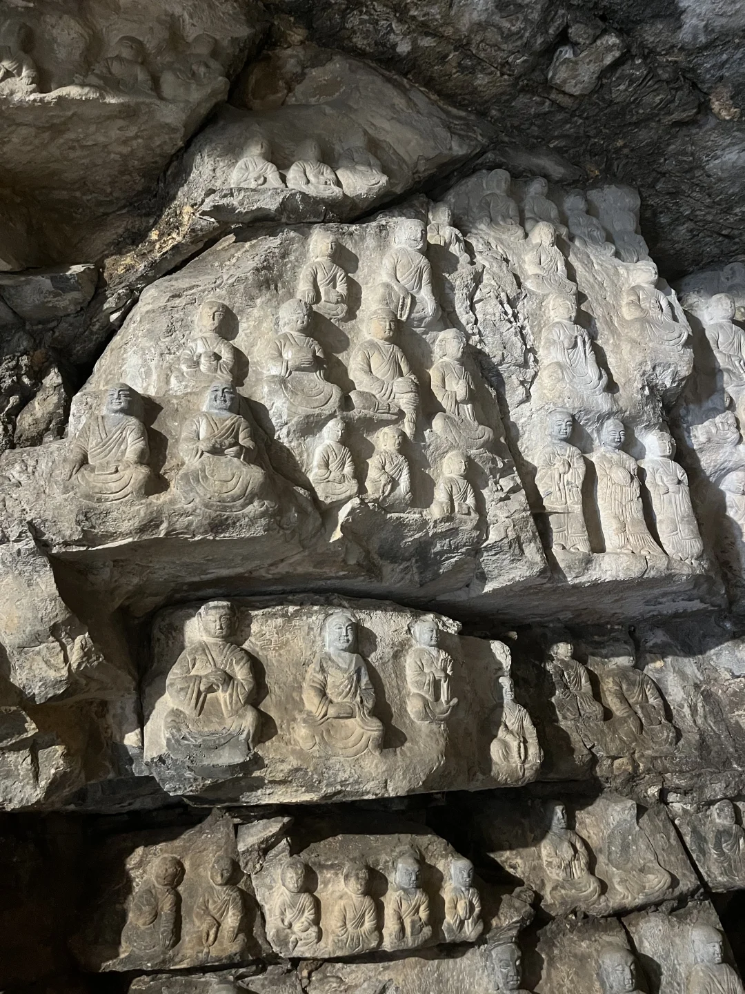 武安法华洞石窟