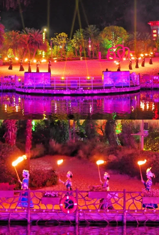 📍《桂林千古情》一生必看的演出🎭