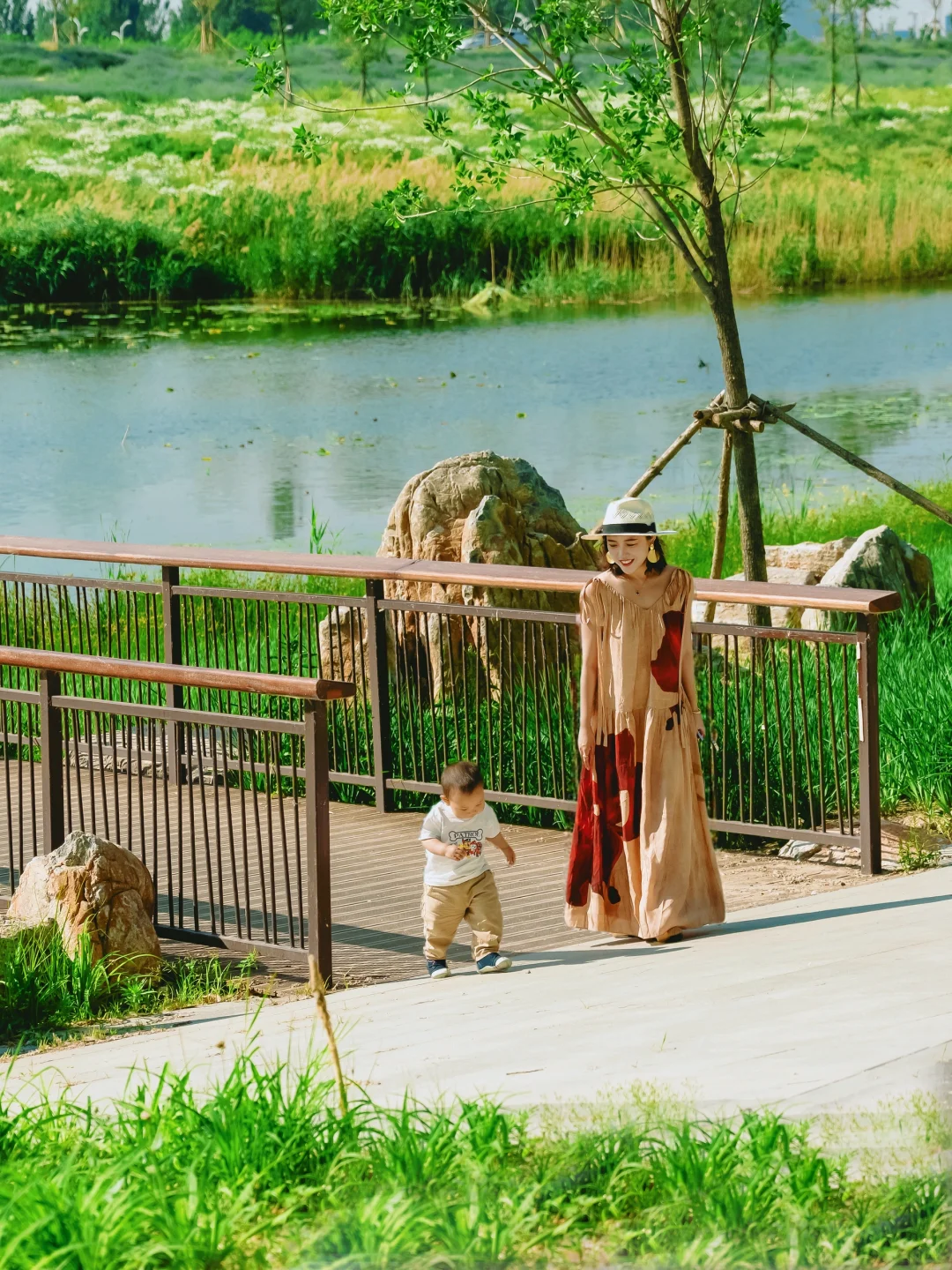 北京🚗1h|雄安白洋淀2天1夜免费景点全攻略