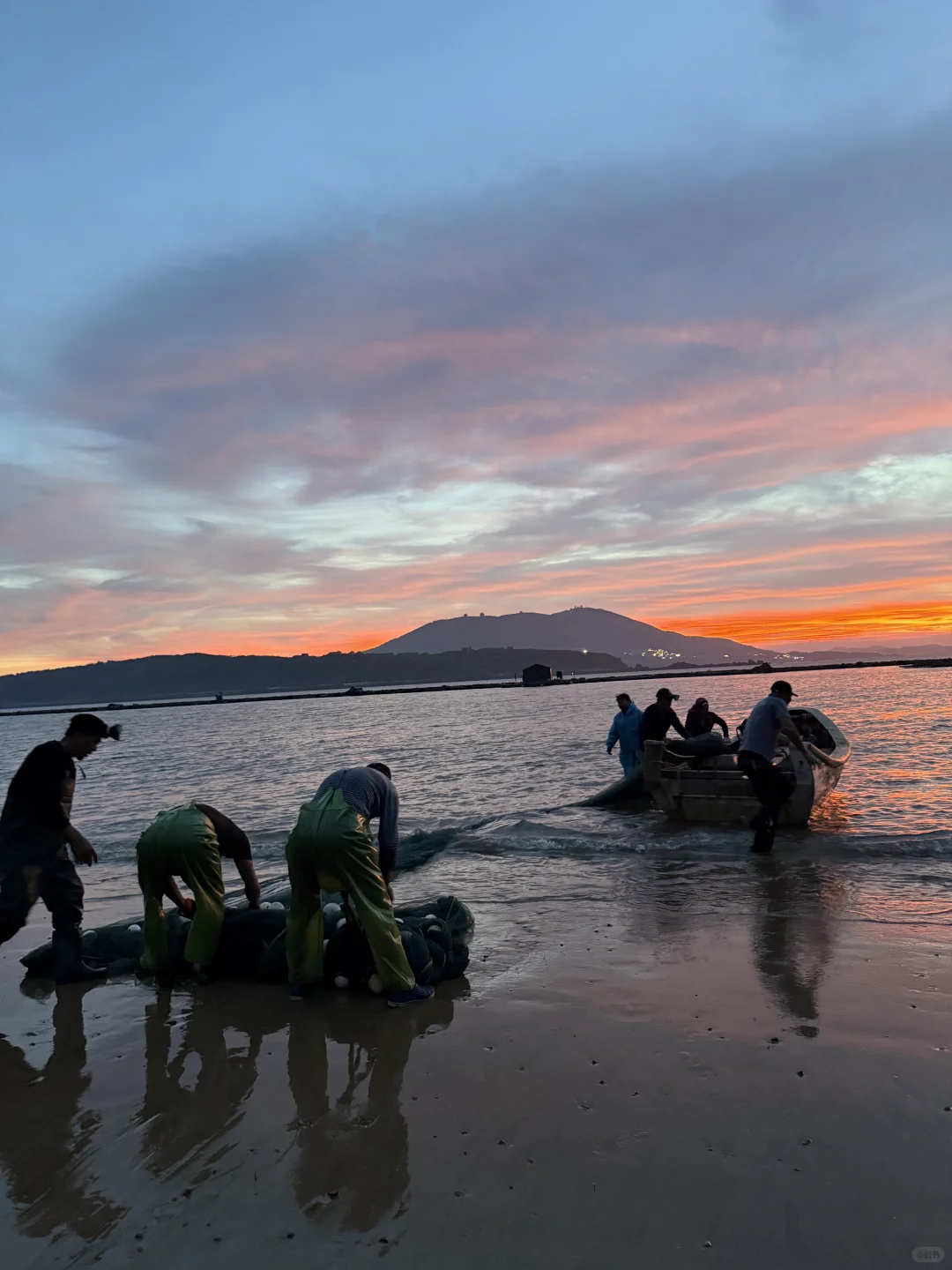 📍东庠岛｜很治愈的地方