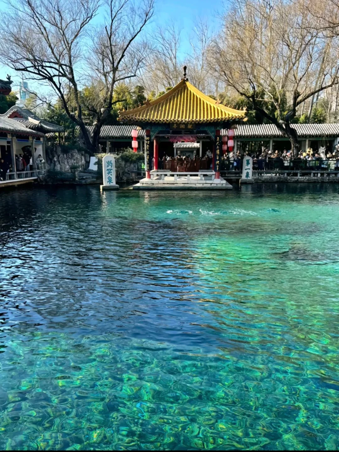 04女大📍济南两日游/附精华版不绕路攻略~