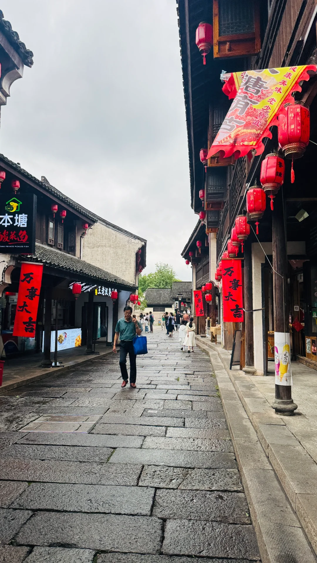 又来到了先生的故居～