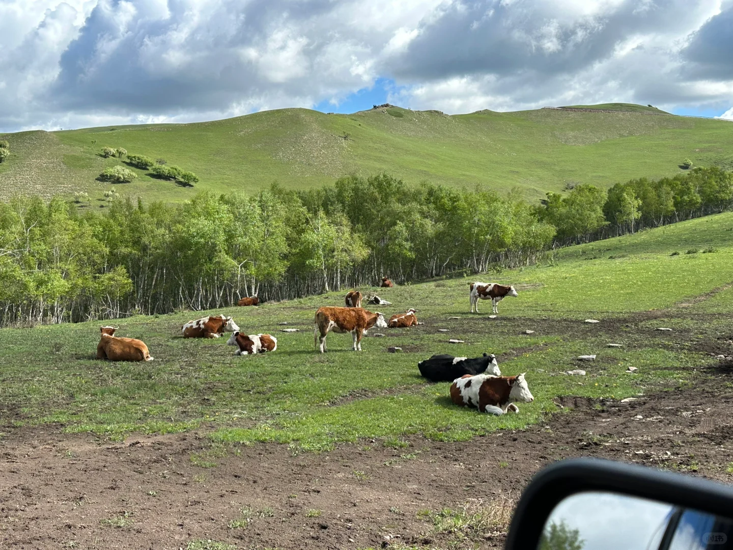 6.2丰宁草原天路