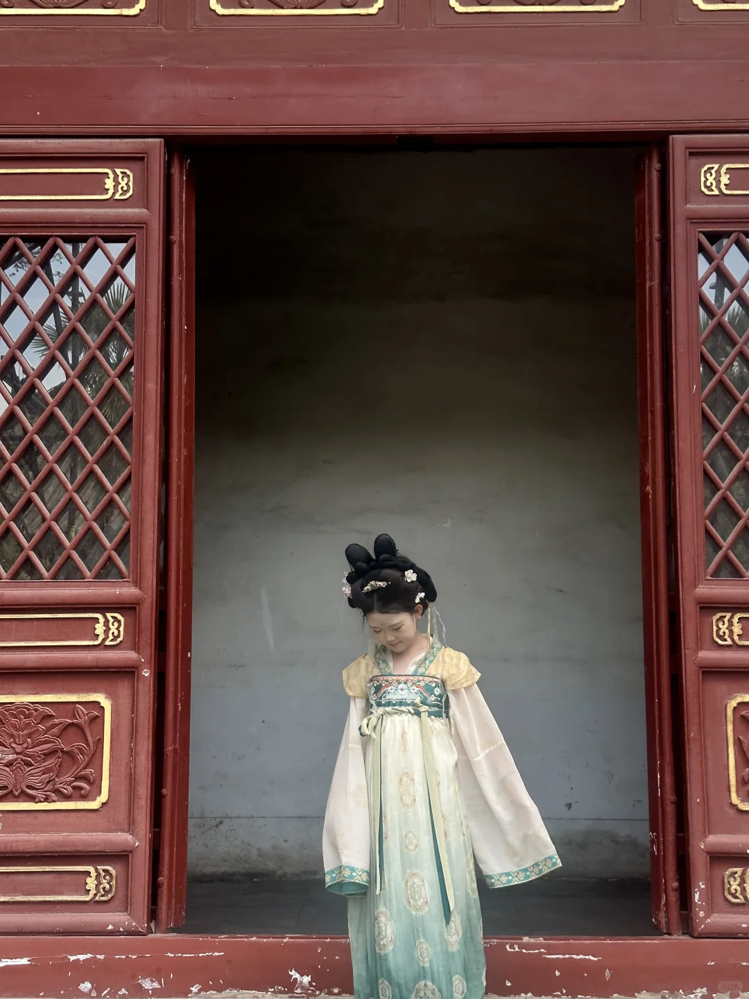 洛阳古装拍照景点大起底！