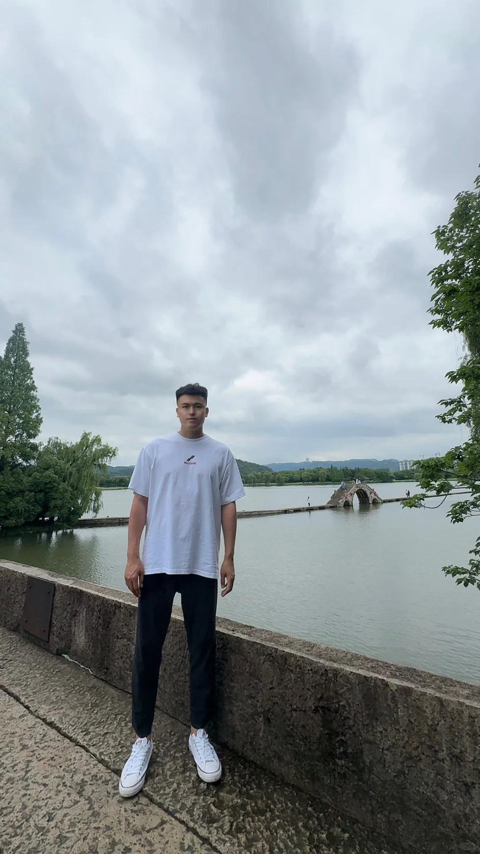 又来到了先生的故居～