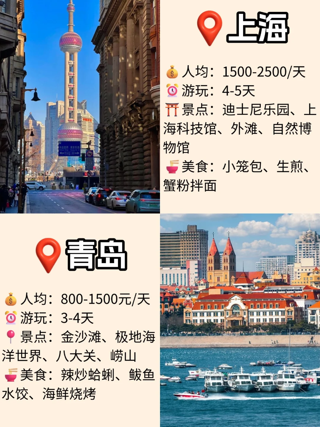 暑假亲子游｜国内遛娃宝藏城市