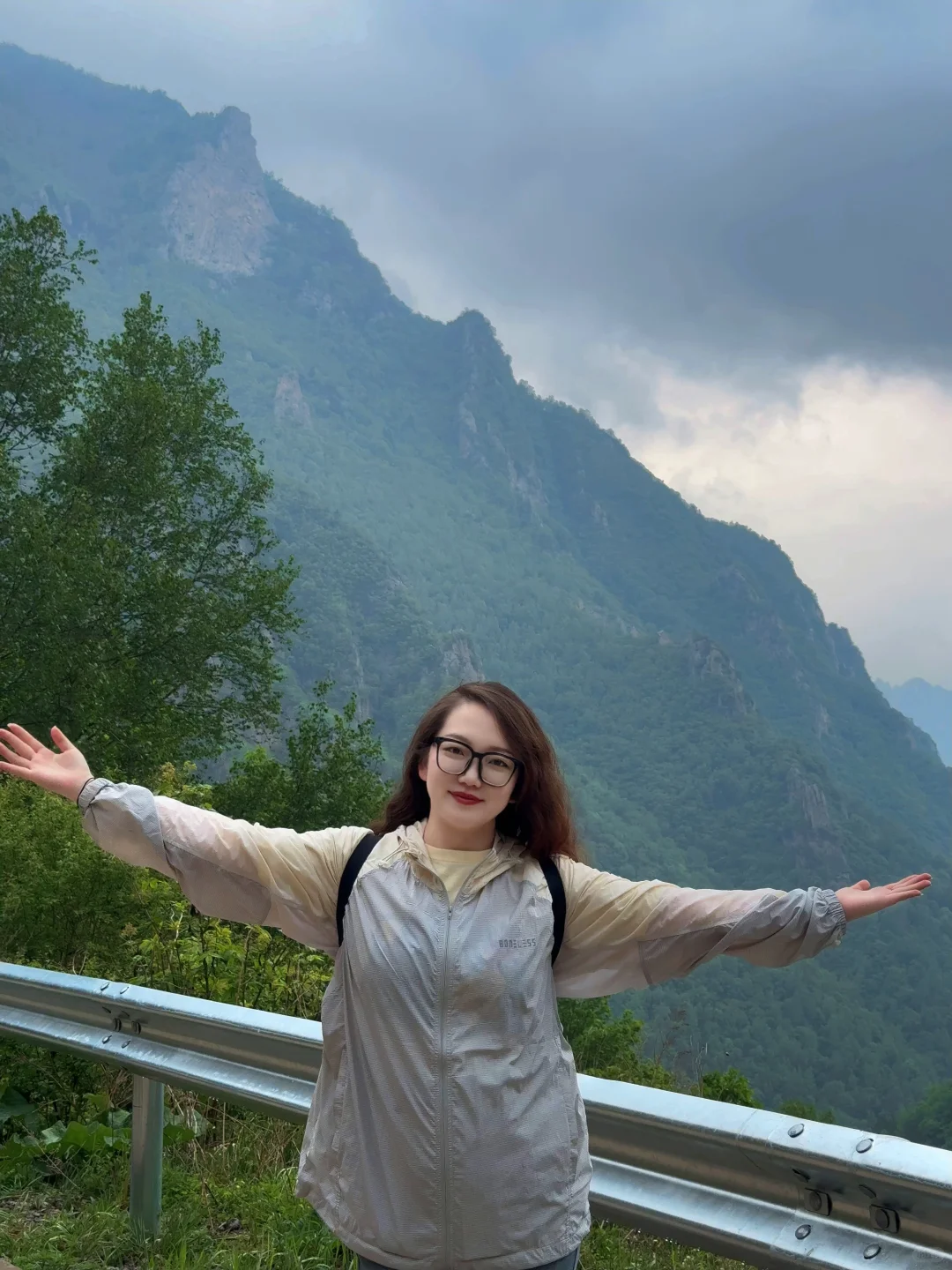 大同周边旅游·小五台山辉川景区