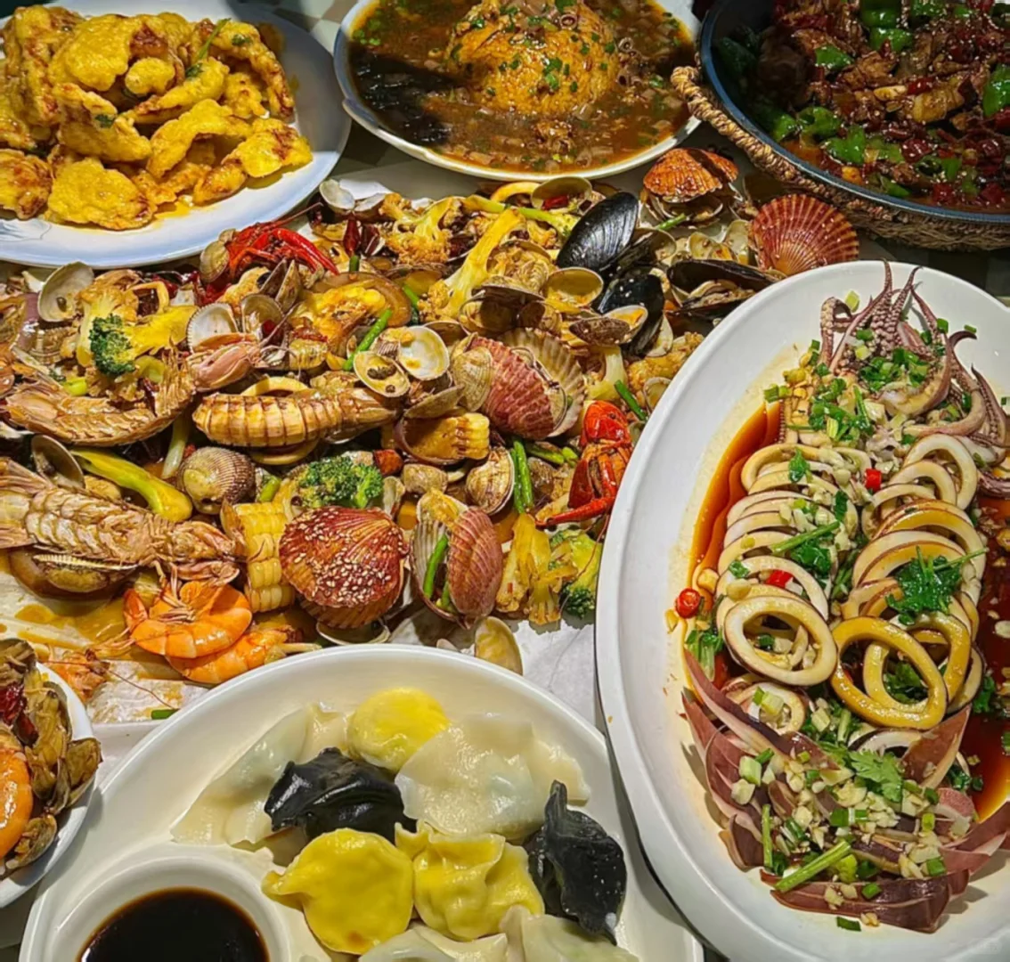 🌊五月威海五天四夜超强攻略 | 不踩雷的