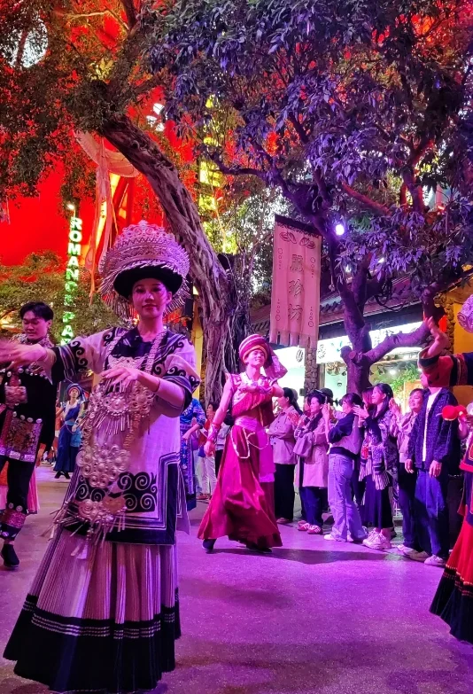 📍《桂林千古情》一生必看的演出🎭