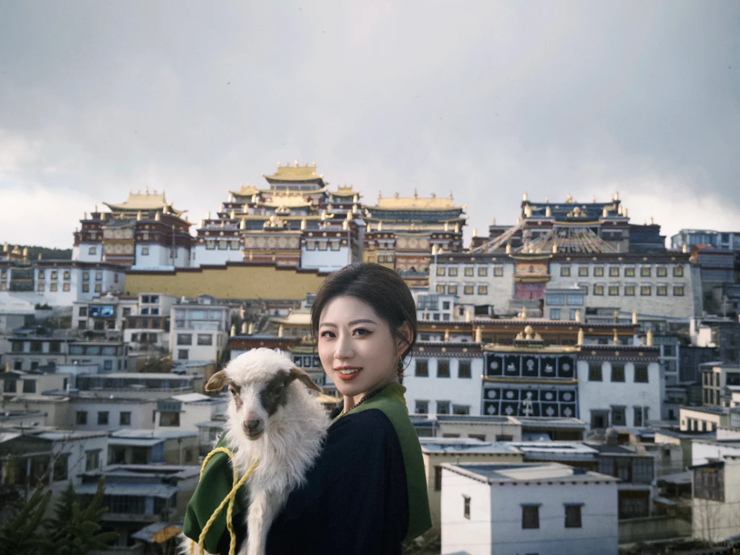 香格里拉的唯一旅游攻略是自驾