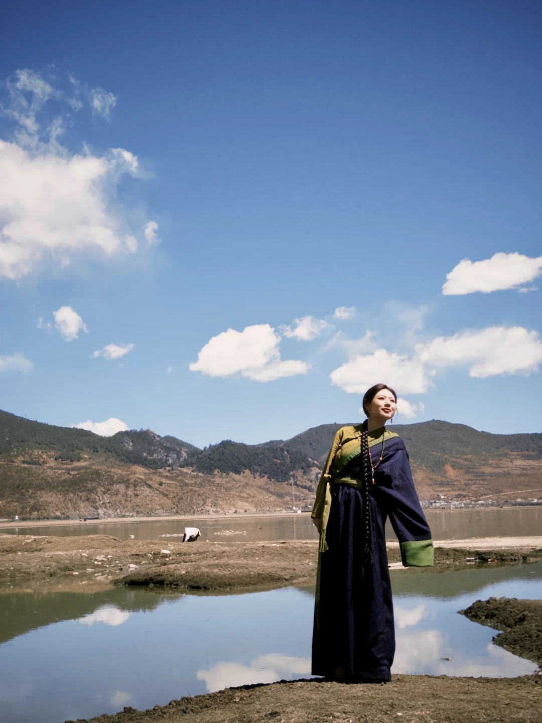 香格里拉的唯一旅游攻略是自驾