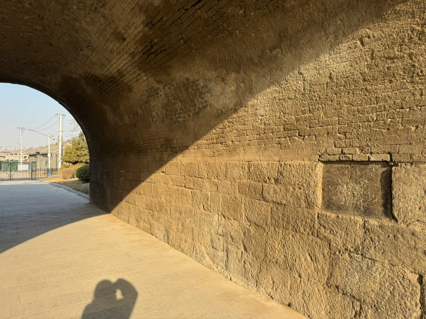 被这密密麻麻的华栱震撼到头皮发麻