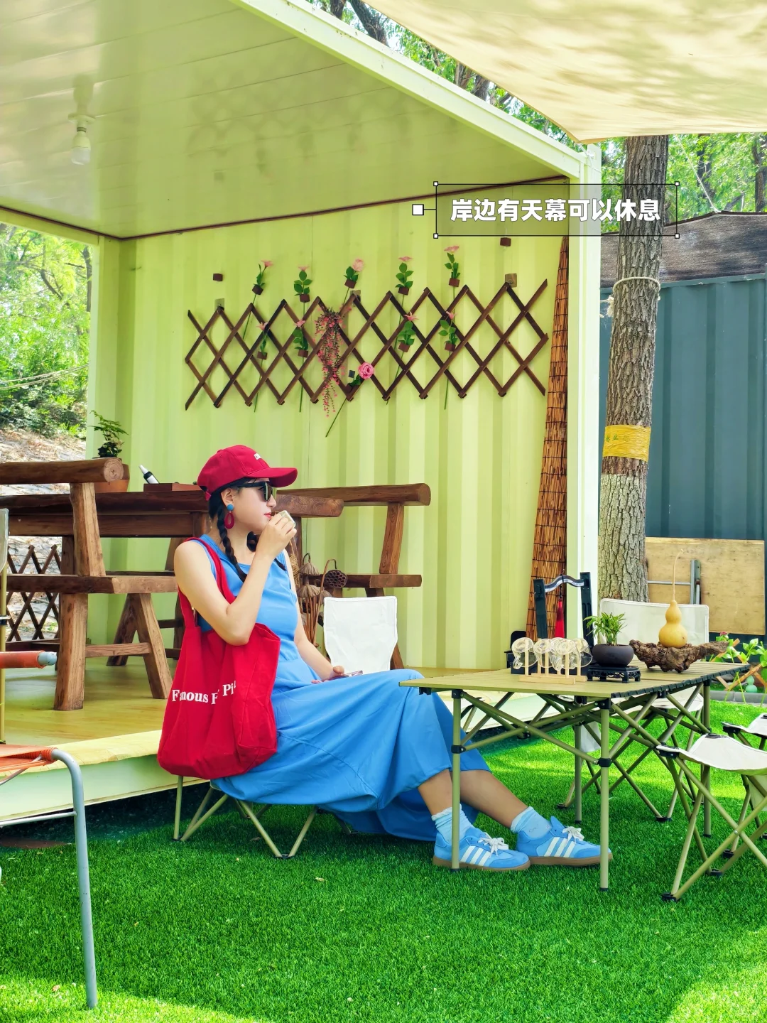 不是三亚去不起，而是京边“海”有性价比❗️