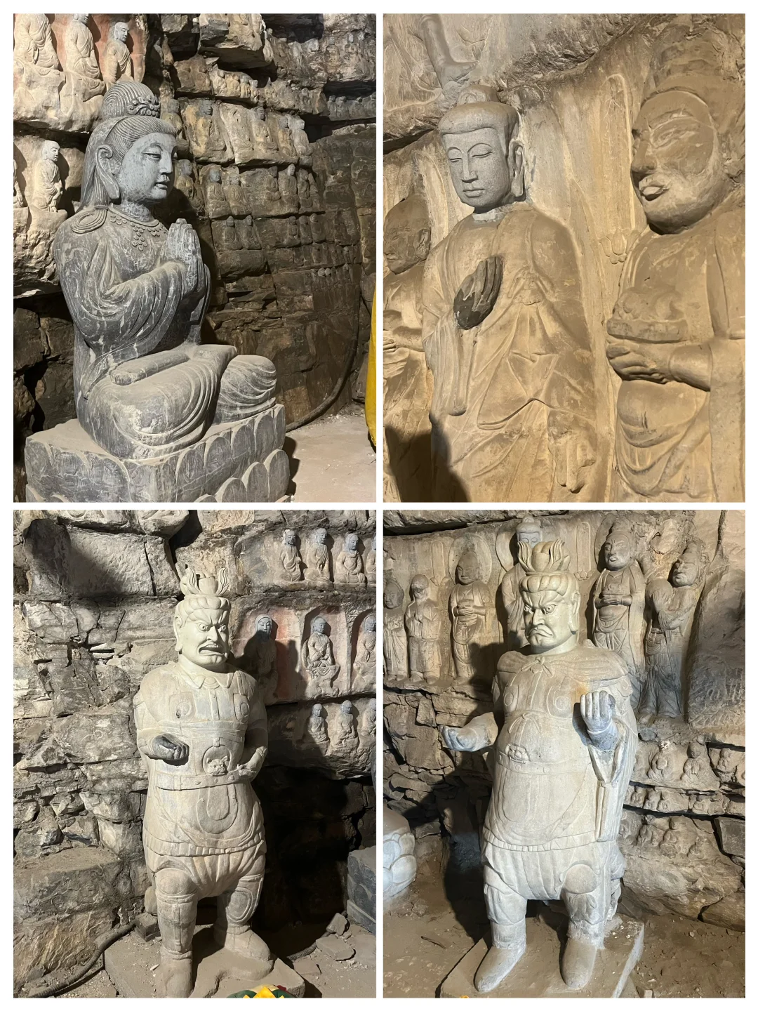 武安法华洞石窟