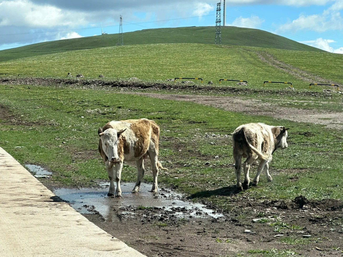 6.2丰宁草原天路