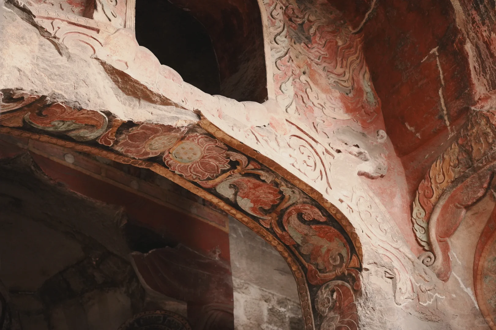 邯郸周边小众人文景点 | 响堂山石窟