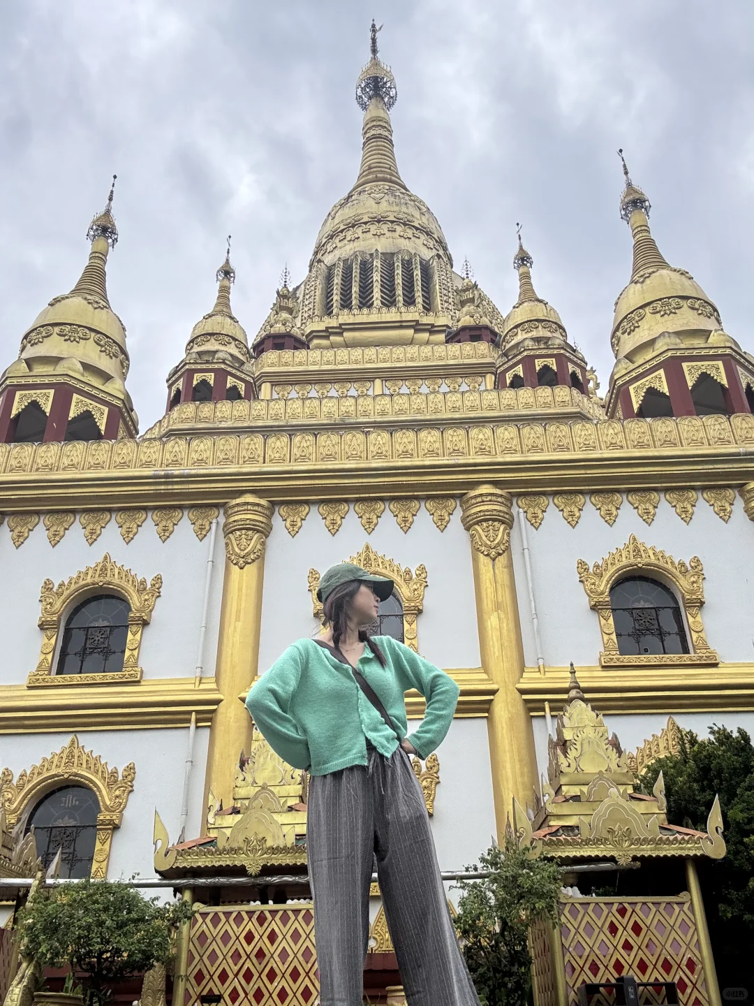 来芒市打卡了什么景点