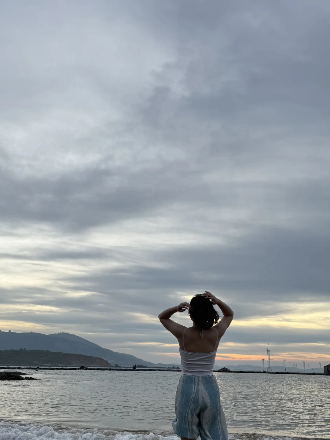 📍东庠岛｜很治愈的地方