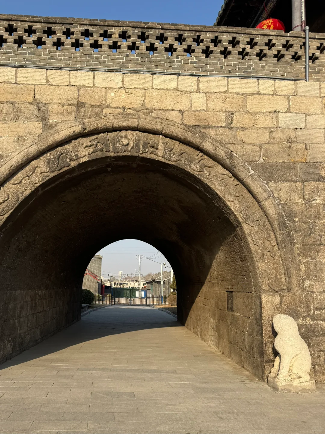 被这密密麻麻的华栱震撼到头皮发麻