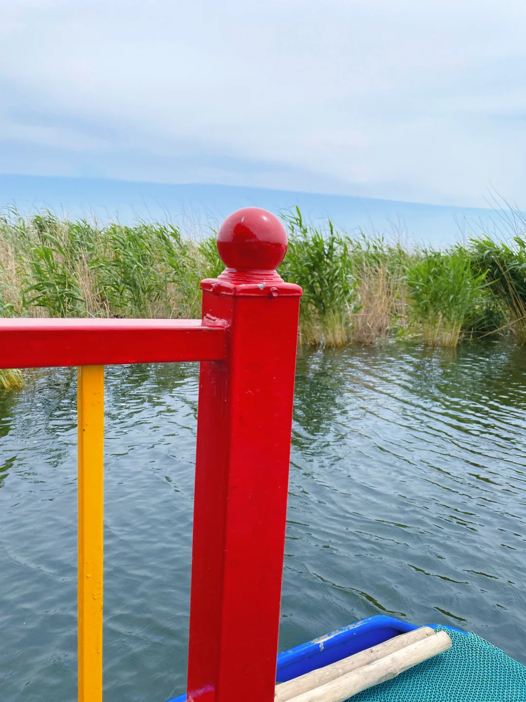 🌾【白洋淀|躲进北国的水乡诗笺里】🌤️