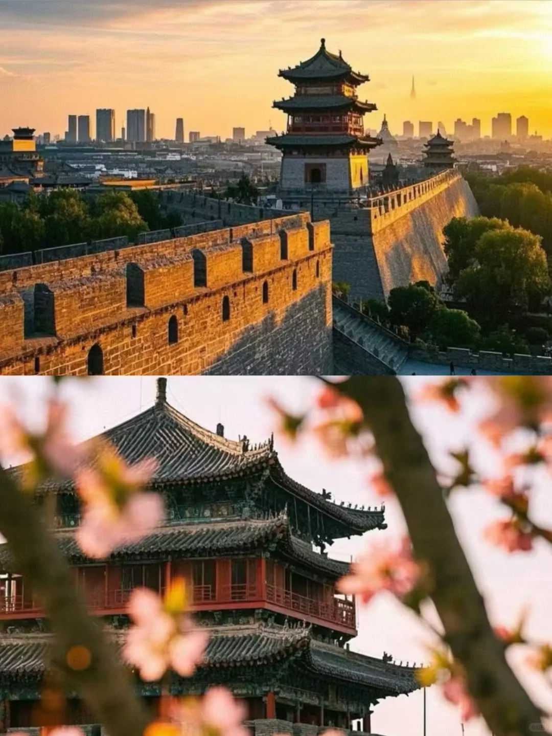 “北方最低调的正定古城”两天一夜旅游攻略