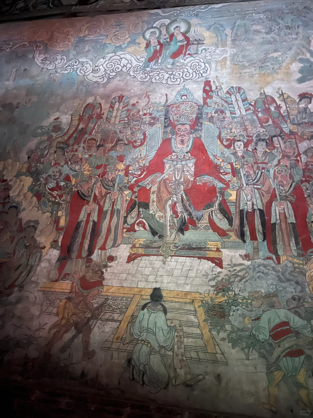 晋西南端午旅游大成功